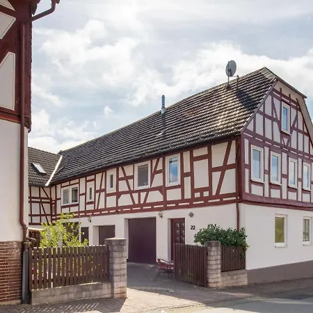 Apartment Flat In Near The Battenberg (Eder)