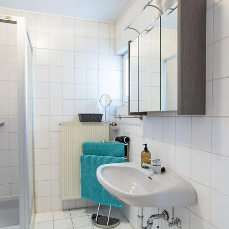 Flat In Near The Apartment Battenberg (Eder)