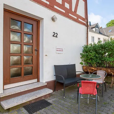 Flat In Near The شقة Battenberg (Eder)