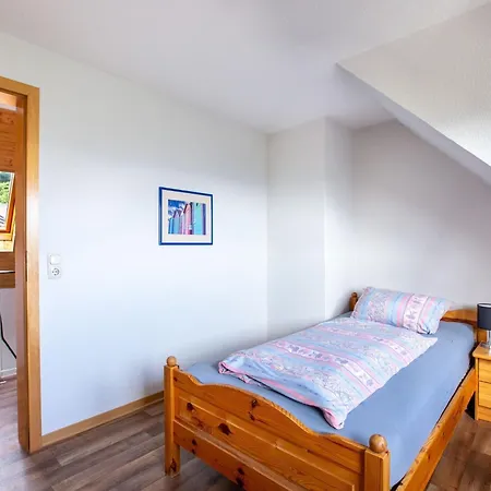 Apartment Flat In Near The Battenberg (Eder)