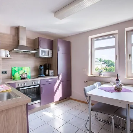 Flat In Near The * Battenberg (Eder)