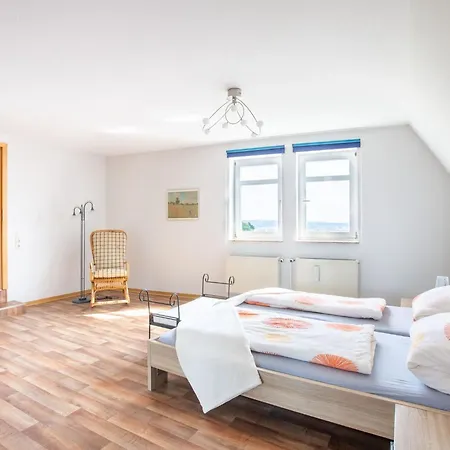 Apartment Flat In Near The Battenberg (Eder)