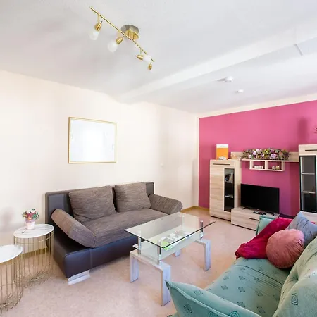 Apartment Flat In Near The