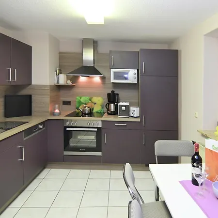 Flat In Near The Battenberg (Eder)