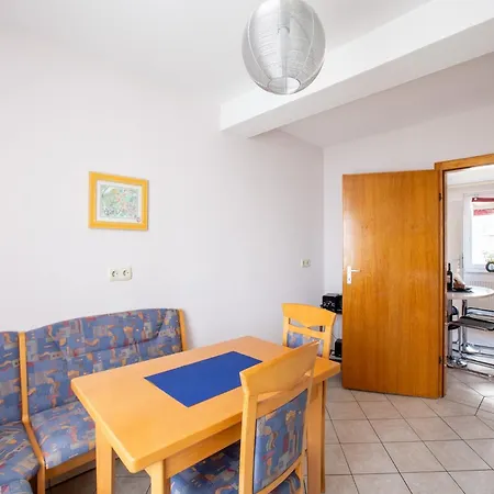 Flat In Near The Apartment