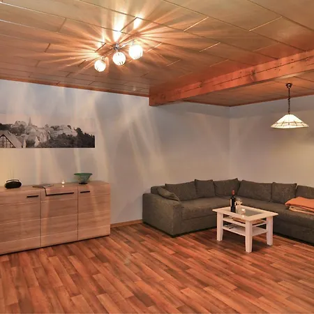 Apartment Flat In Near The *