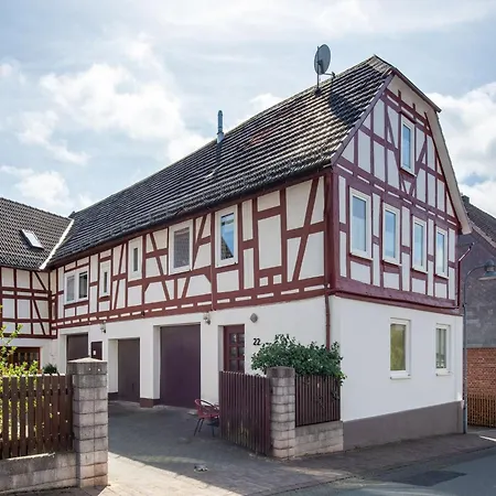 Flat In Near The * Battenberg (Eder)
