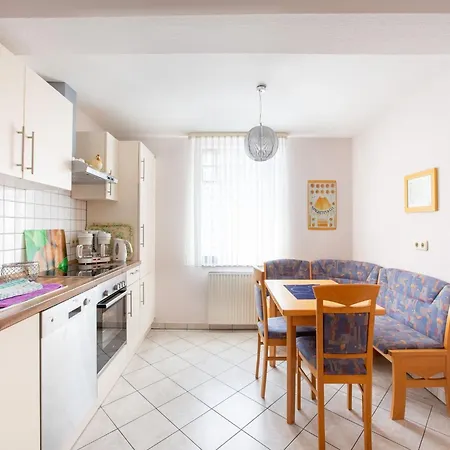 Apartment Flat In Near The *