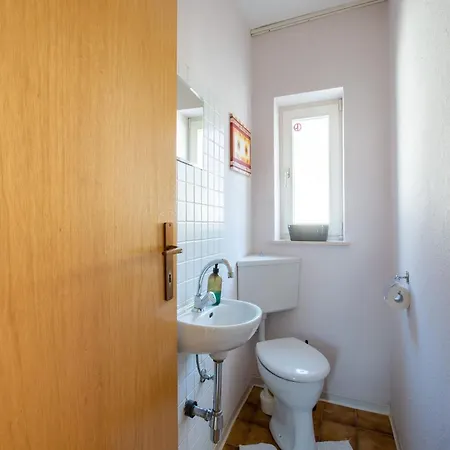 شقة Flat In Near The Battenberg (Eder)
