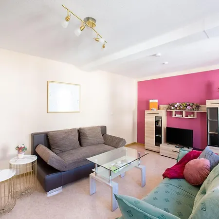 In Nahe Winterberg Skigebiet Apartamento Battenberg (Eder)