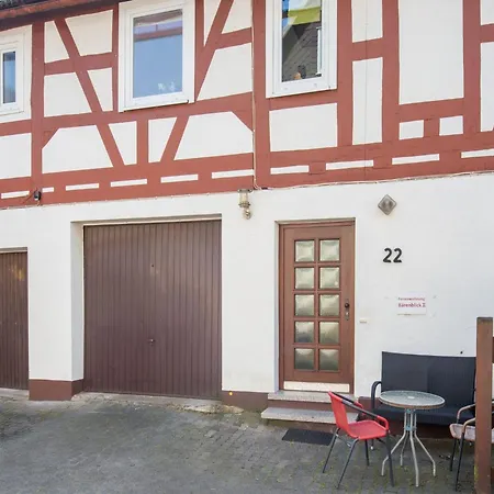 In Nahe Winterberg Skigebiet Battenberg (Eder)