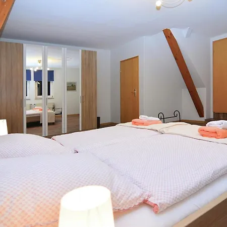 In Nahe Winterberg Skigebiet Apartamento *