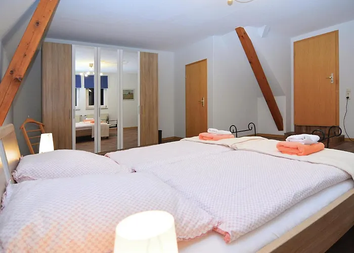 In Nahe Winterberg Skigebiet 아파트 *